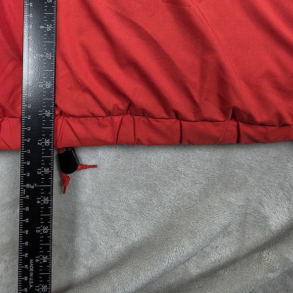 Vintage Nevica Ski Jacket Mens 44 Purple Colorblock Hooded Premiere Neige 80s - Picture 15 of 16